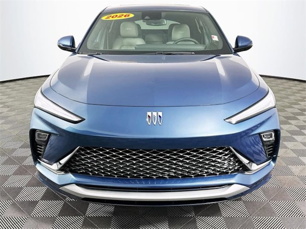 New 2026 Buick Envista Avenir SUV