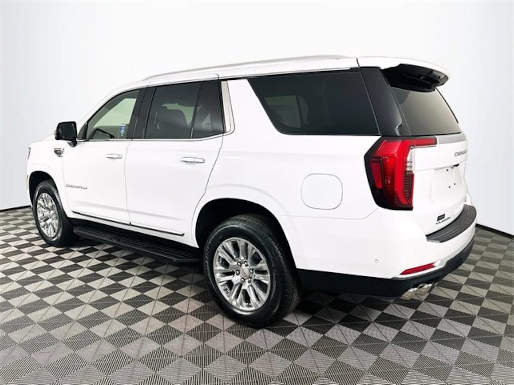New 2026 GMC Yukon Denali SUV