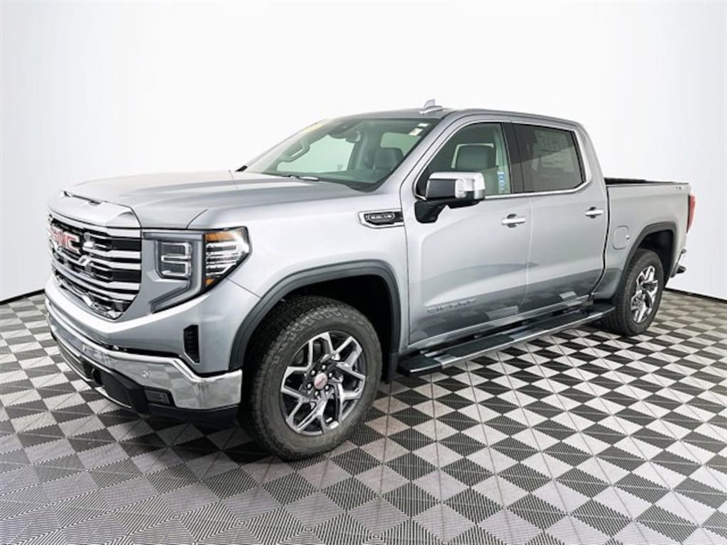 New 2026 GMC Sierra 1500 SLT Truck