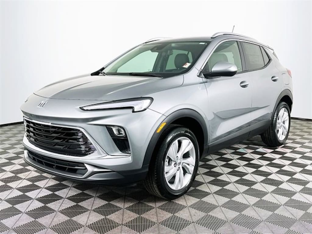 New 2026 Buick Encore GX Preferred SUV