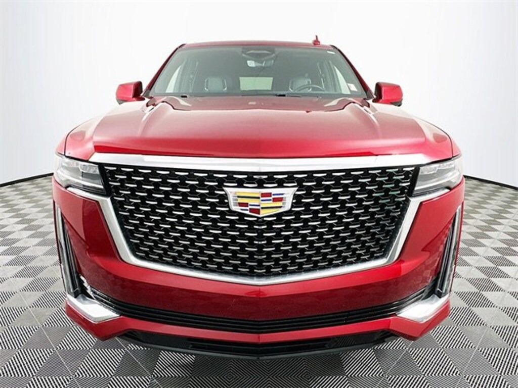 Used 2023 CADILLAC Escalade Premium Luxury SUV