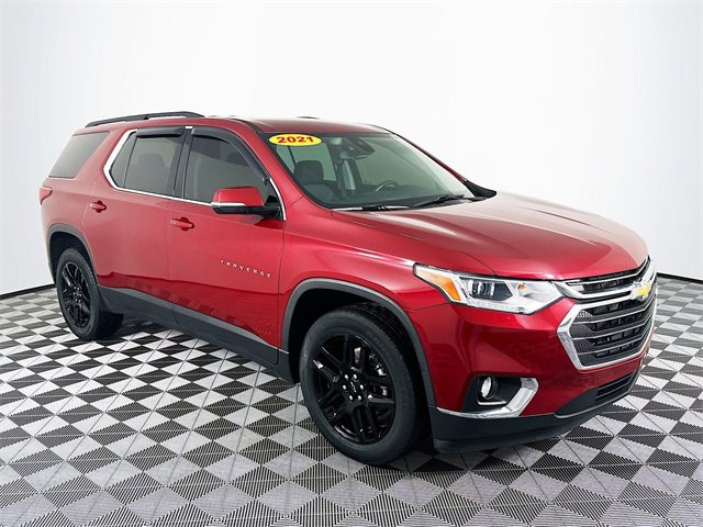 2021 Chevrolet Traverse 1LT's photo