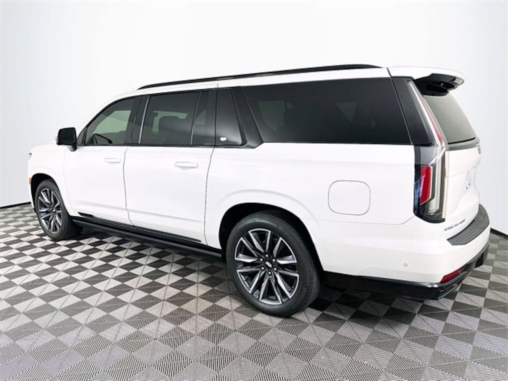 Certified 2023 CADILLAC Escalade ESV Sport Platinum SUV