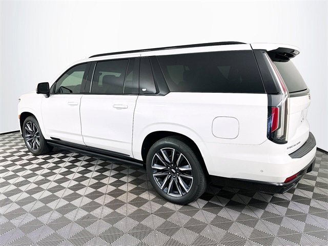 2023 Cadillac Escalade ESV Sport Platinum photo 2
