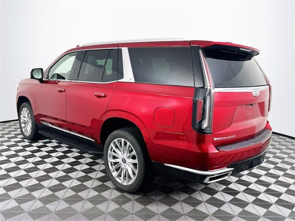 Used 2023 CADILLAC Escalade Premium Luxury SUV