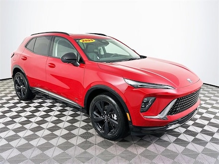 2025 Buick Envision Sport Touring SUV