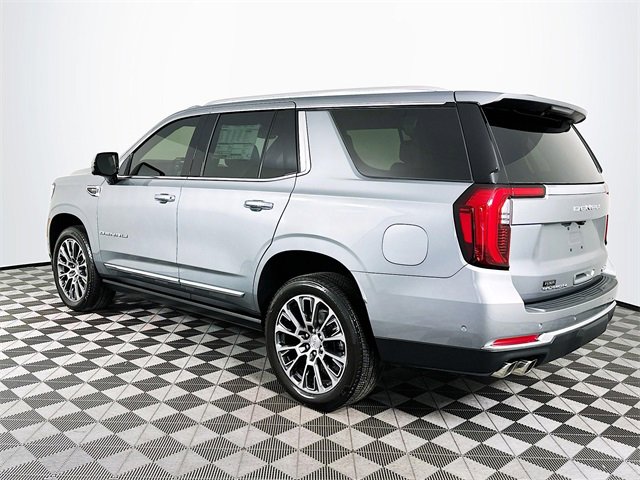 2026 Gmc Yukon Denali photo 4