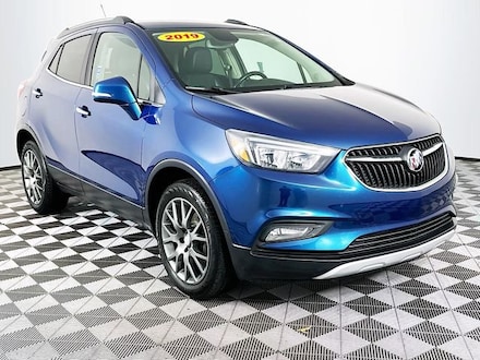 2019 Buick Encore Sport Touring SUV