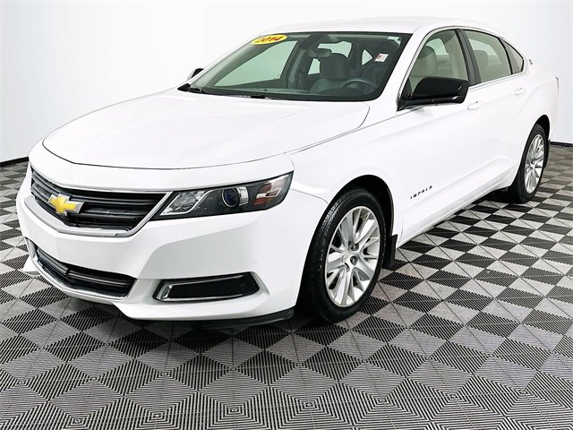 2014 Chevrolet Impala LS photo 3