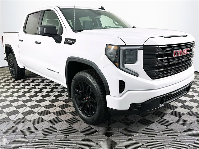 2026 GMC Sierra 1500 Pro's photo