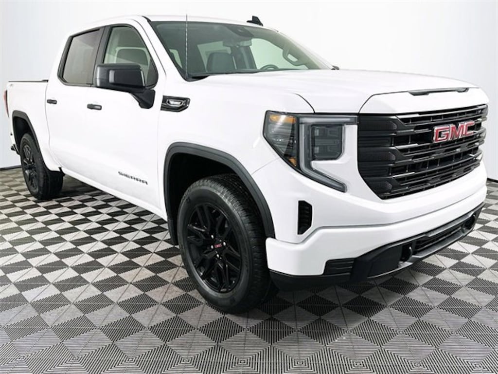 New 2026 GMC Sierra 1500 Pro Truck