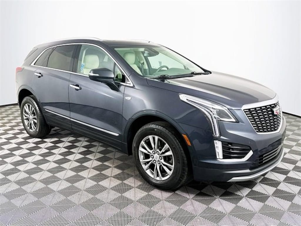 Certified 2023 CADILLAC XT5 Premium Luxury SUV