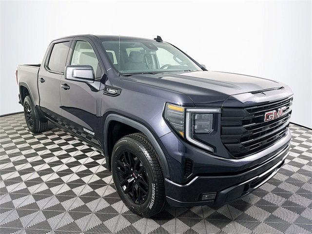 2026 GMC Sierra 1500 Elevation's photo