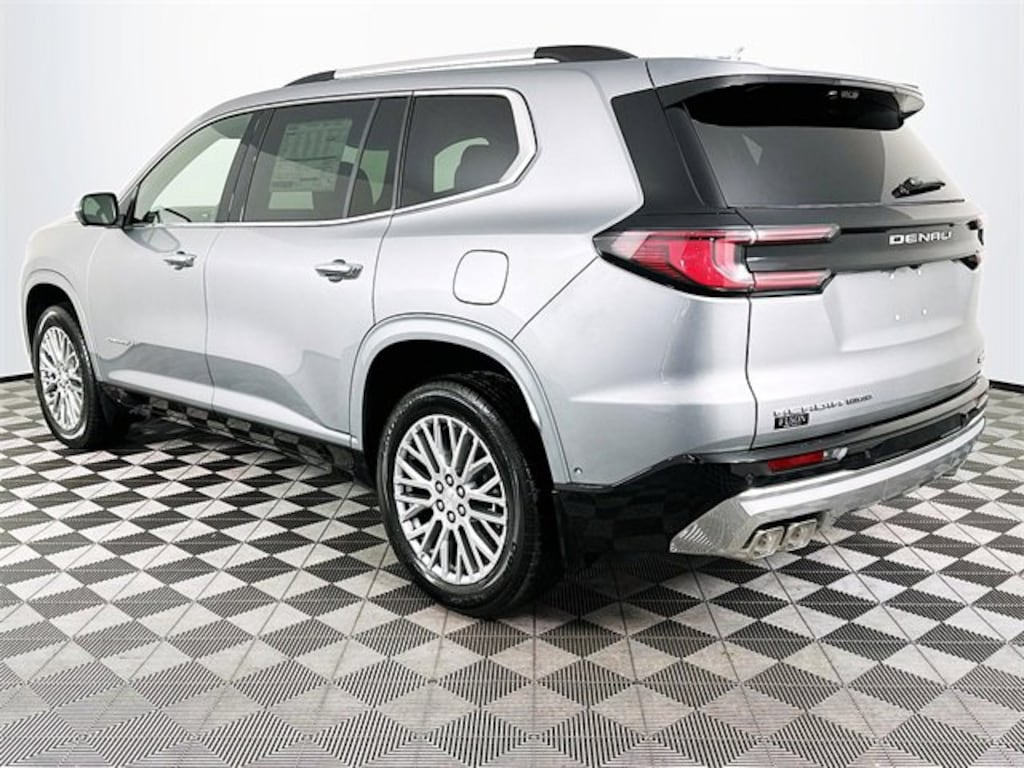 New 2026 GMC Acadia Denali SUV
