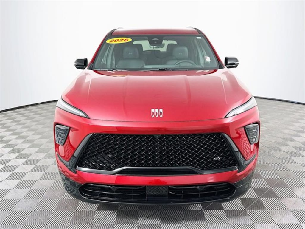 New 2026 Buick Enclave Sport Touring SUV