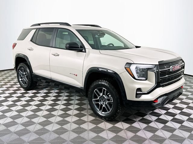 2026 GMC Terrain AT4 AWD's photo
