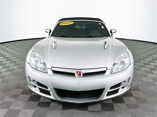 Used 2007 Saturn Sky Roadster with VIN 1G8MB35B57Y116856 for sale in Terre Haute, IN