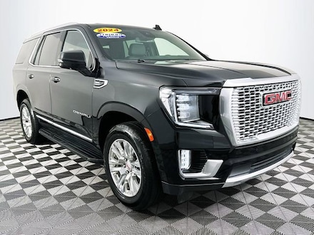 2024 GMC Yukon Denali SUV