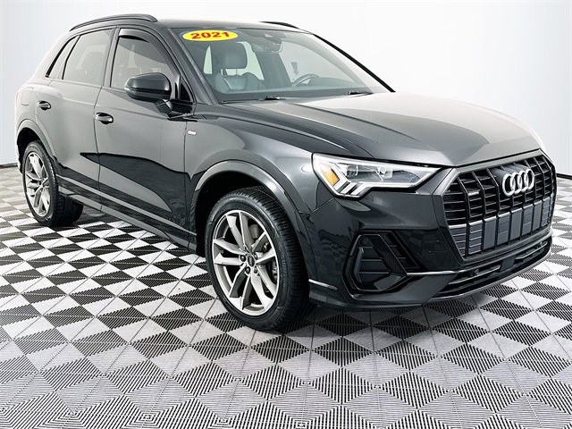 2021 Audi Q3 S Line Premium Plus's photo