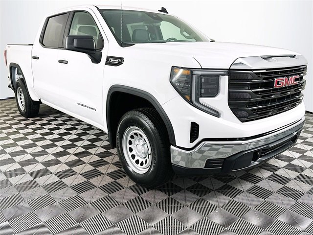 2026 GMC Sierra 1500 Pro's photo