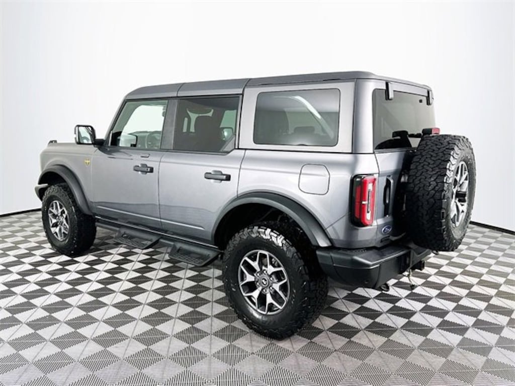 Used 2023 Ford Bronco Base SUV