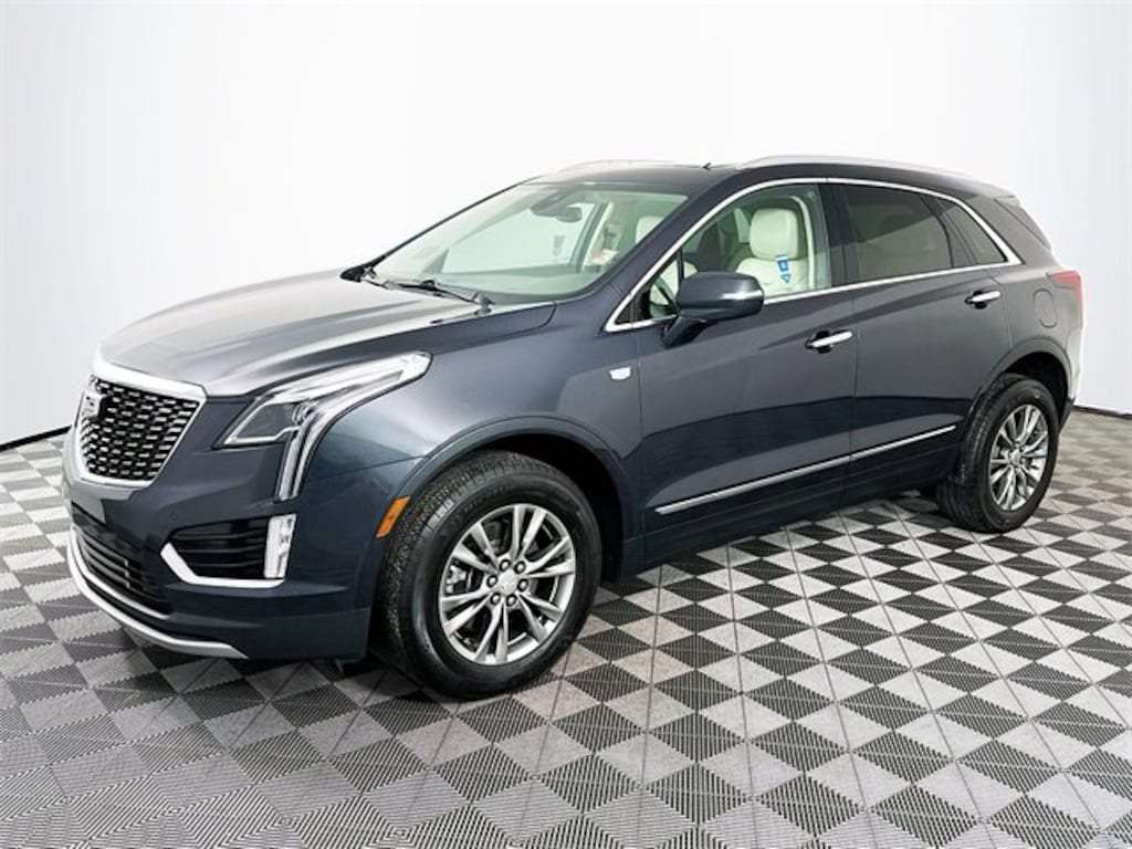 Certified 2023 CADILLAC XT5 Premium Luxury SUV