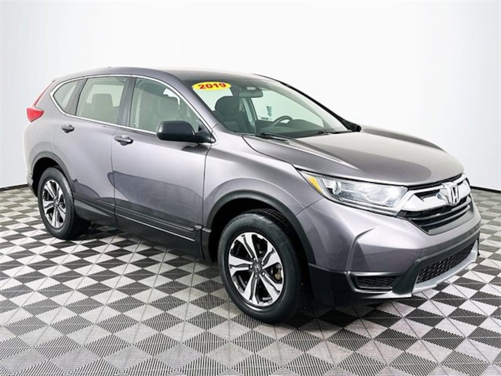 Used 2019 Honda CR-V LX SUV