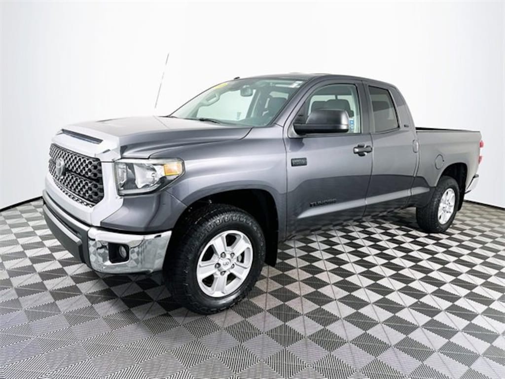 Used 2019 Toyota Tundra 4WD SR5 Truck Double Cab