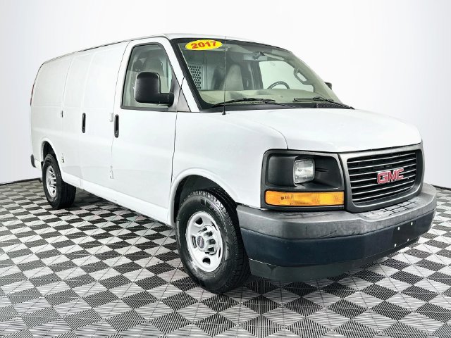 2017 Gmc Savana Cargo 2500