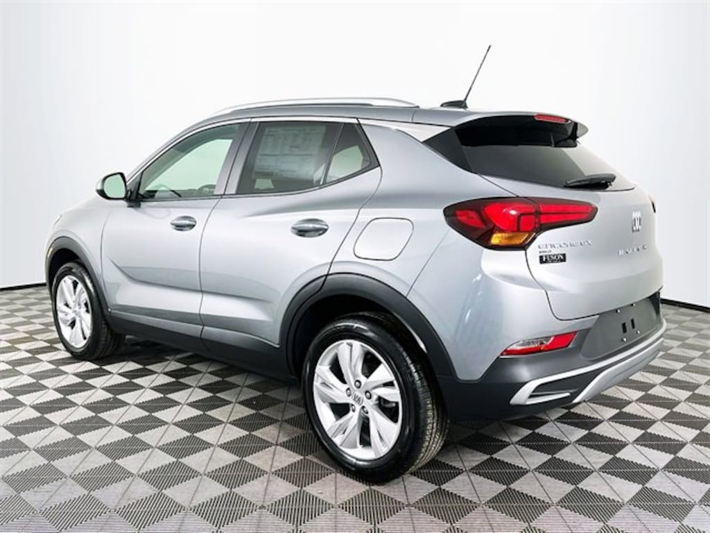 New 2026 Buick Encore GX Preferred SUV