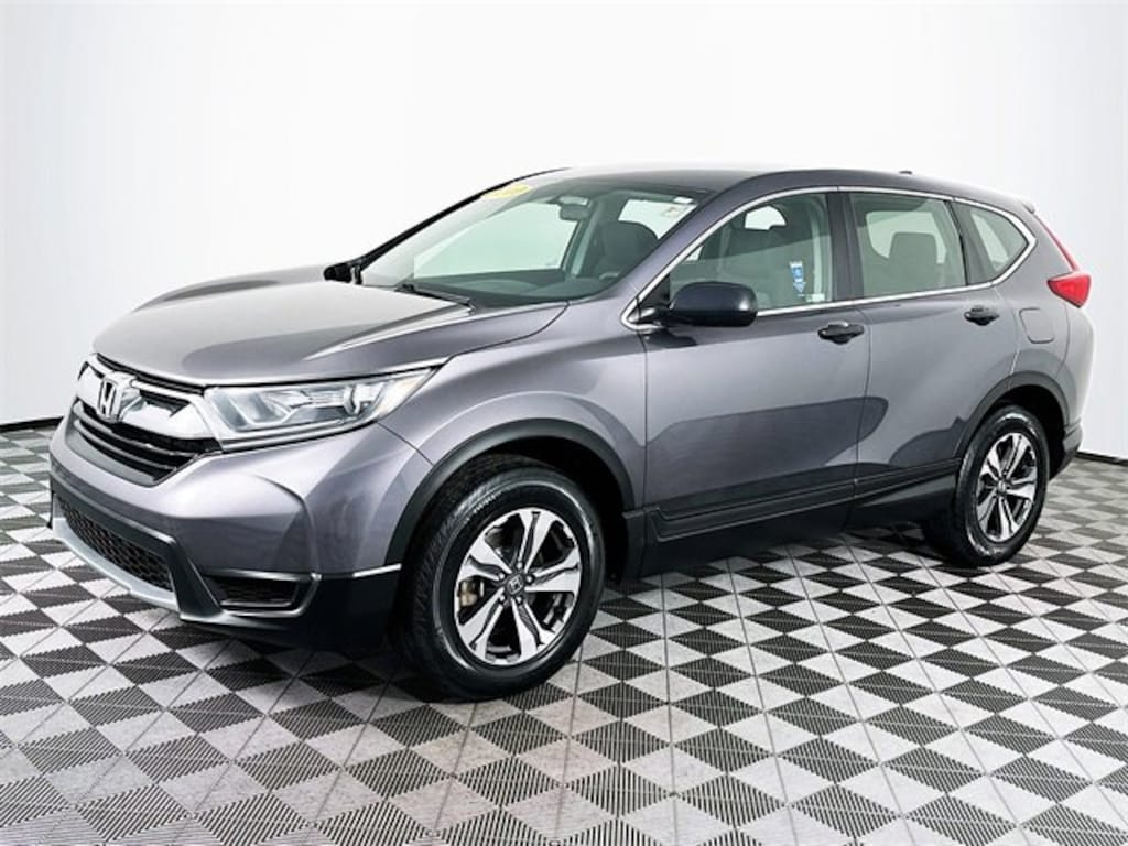 Used 2019 Honda CR-V LX SUV