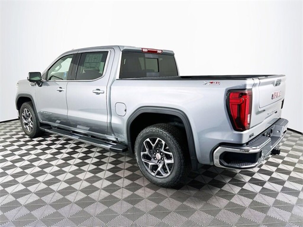 New 2026 GMC Sierra 1500 SLT Truck