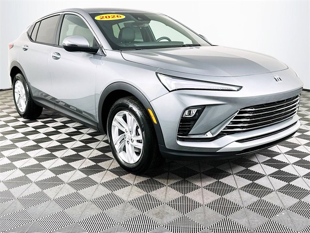 2026 Buick Envista Preferred's photo