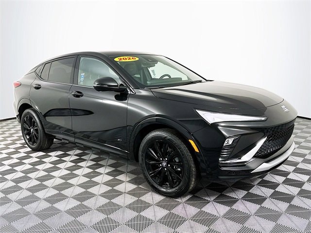 2026 Buick Envista Sport Touring's photo