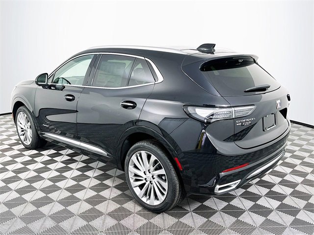 2025 Buick Envision Avenir photo 4