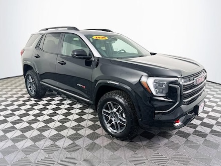 2026 GMC Terrain AT4 SUV