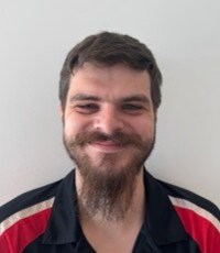 Staff member DUSTIN BARKWELL from 7a83f375593d