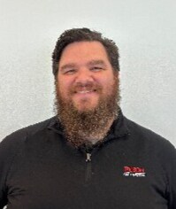 Staff member ROBBIE BURKS from 71f6e2330647