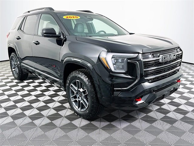 2026 GMC Terrain AT4's photo
