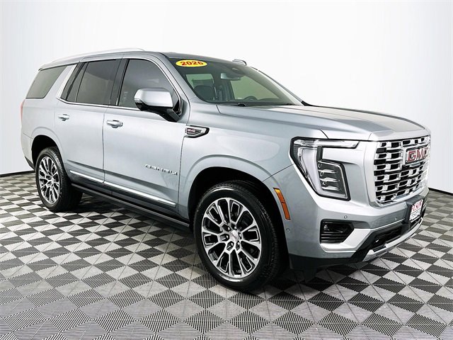 2026 GMC Yukon Denali's photo