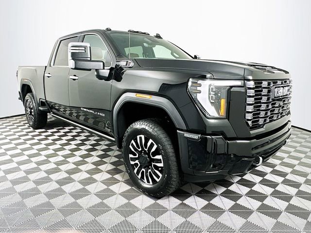 2026 GMC Sierra 2500HD Denali Ultimate - Photo 1
