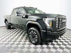 2026 GMC Sierra 2500 HD Denali Ultimate Truck