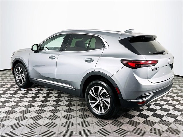 2023 Buick Envision Essence photo 4