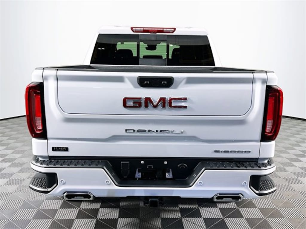 New 2026 GMC Sierra 1500 Denali Truck