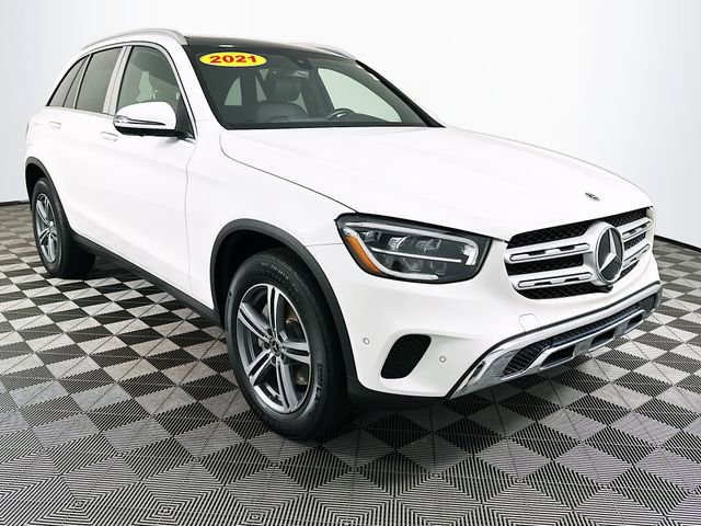 2021 Mercedes-Benz GLC