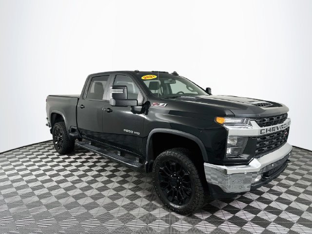 2021 Chevrolet Silverado 2500 HD