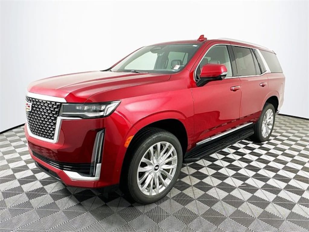 Used 2023 CADILLAC Escalade Premium Luxury SUV