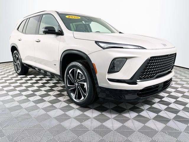 2026 Buick Enclave Sport Touring AWD's photo
