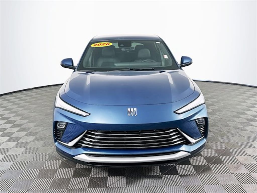 New 2026 Buick Envista Preferred SUV