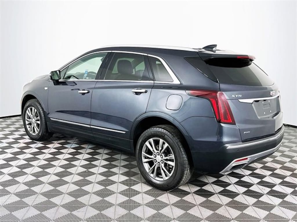 Certified 2023 CADILLAC XT5 Premium Luxury SUV
